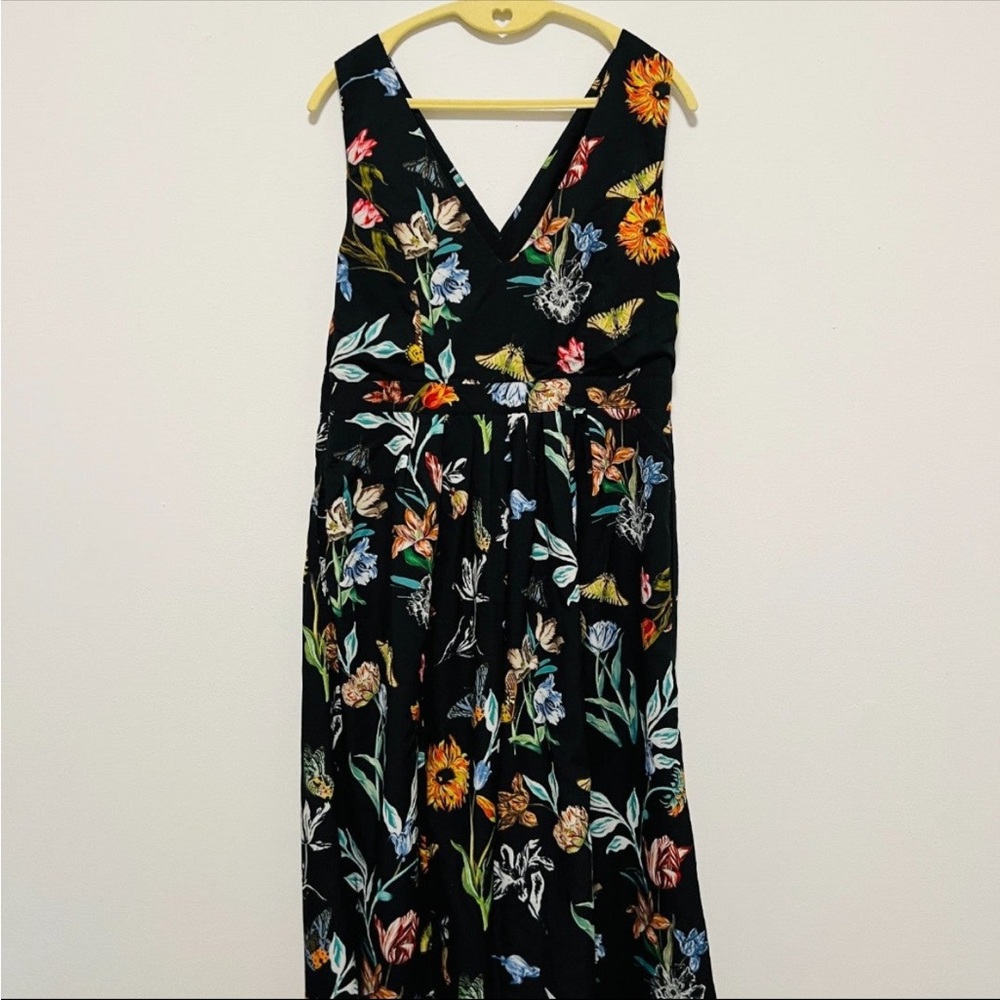 eShakti Maxi Dress
